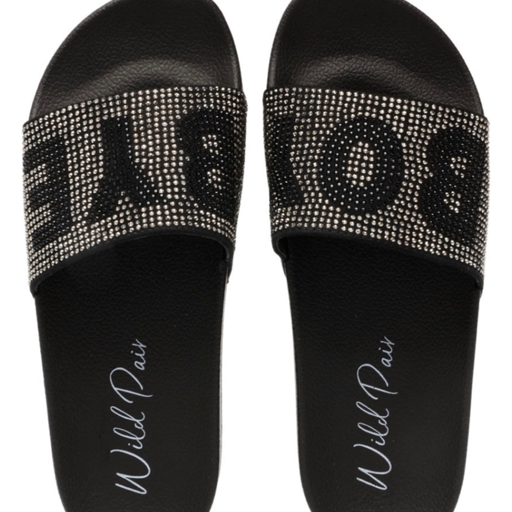 Women Boy Bye Slides